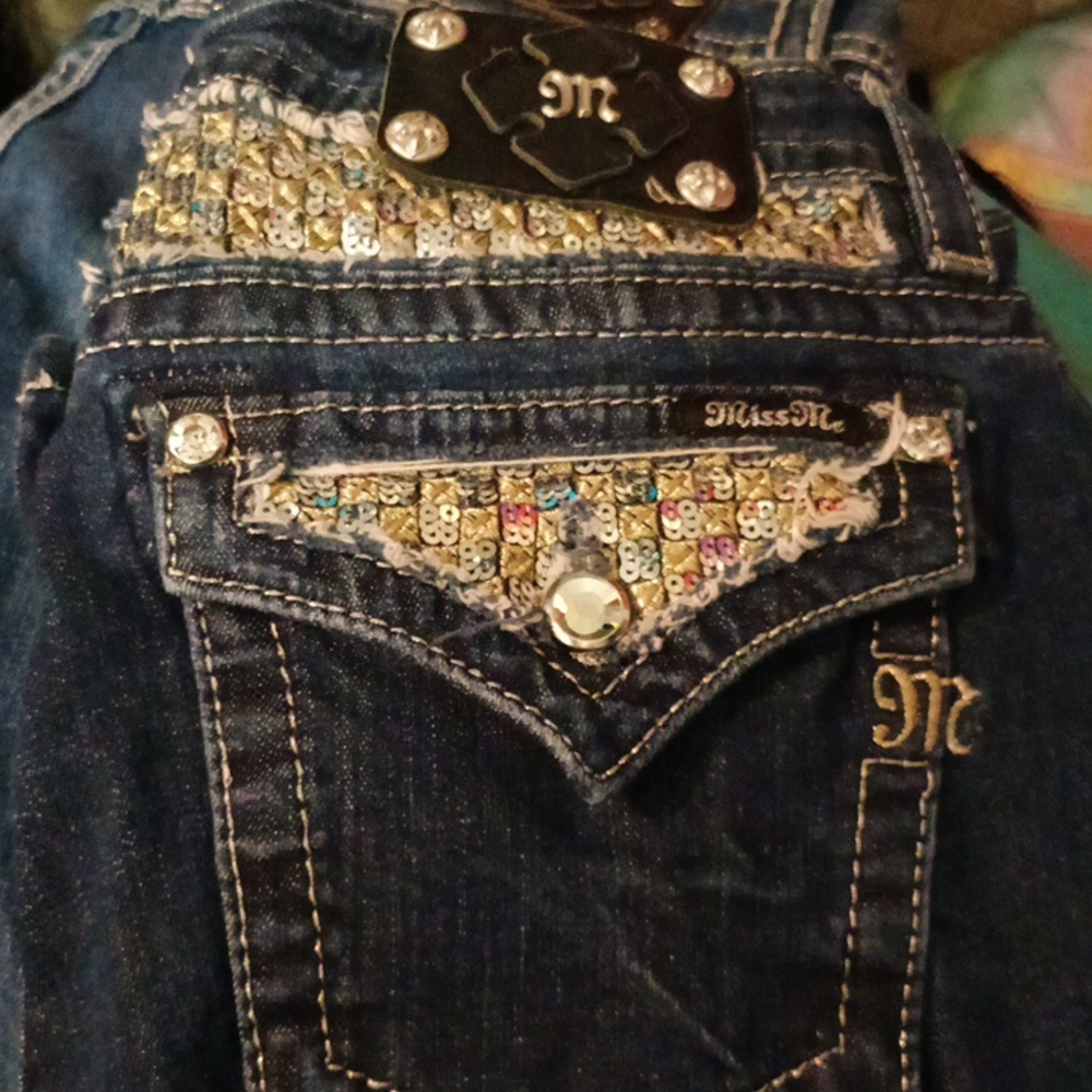 Miss me jeans